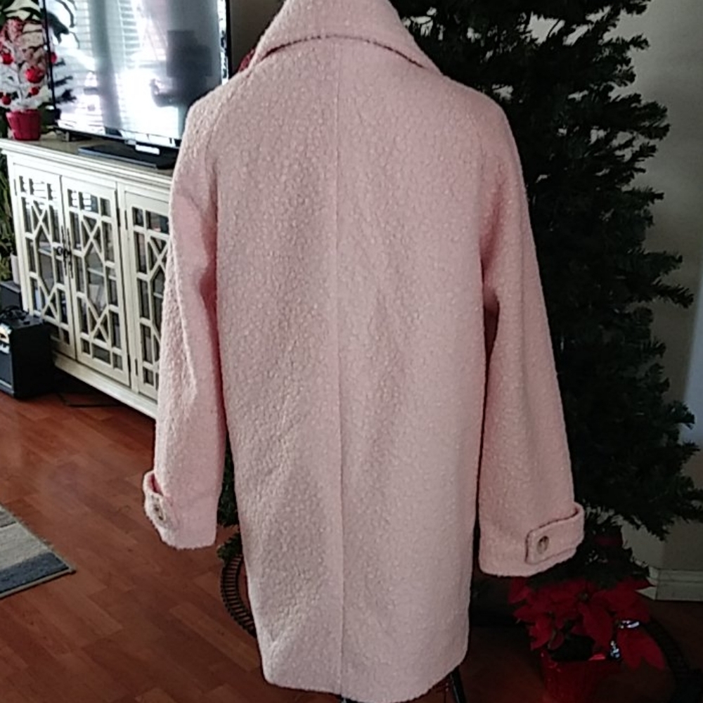🌸Pink Coat 🌸 - Picture 6 of 11